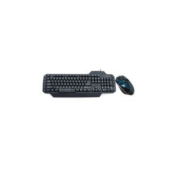 BST-226 wireless mouse standard keyboard and mouse combo set