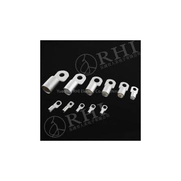 Copper Cable Ring Lugs With Battery Ring Types for Crimping