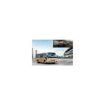 Semblable Mitsubishi Rosa Minibus Luxury Tour Bus 30 Seats Toyota Coaster Van