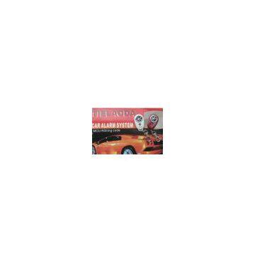 Sell Car Alarm Security System with 2 Remote