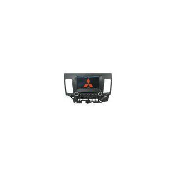 Mitsubishi Lancer GPS DVD Navigation System with radio gps iPod TV