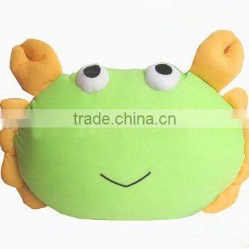 plush animal shape cushion