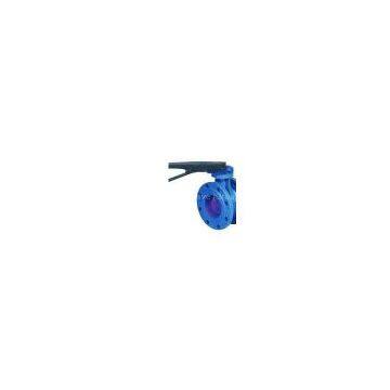 Flange Type Butterfly Valve for Pipe Network