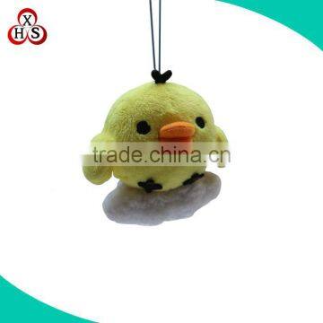 Wholesale Custom Plush Dog Keychains Stuffed Soft Plush Toy Keychain photo-5
