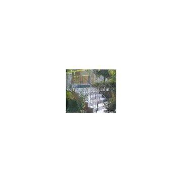 iron stair handrail LT009