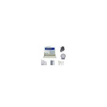 LCD display GSM alarm panel----www.lensertech.com