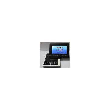 9.5inch New Portable Dvd Player