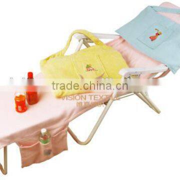 MICROFIBER LOUNGE CHAIR TOWEL WITH BAG