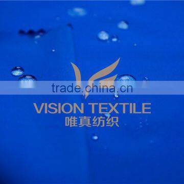 196T Waterproof Nylon Taslon Fabric