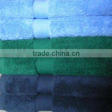 Bamboo Fiber Towel