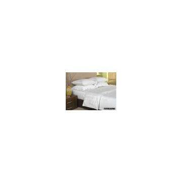 Hotel bedding set