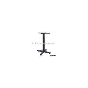 Table base,steel frame,steel leg