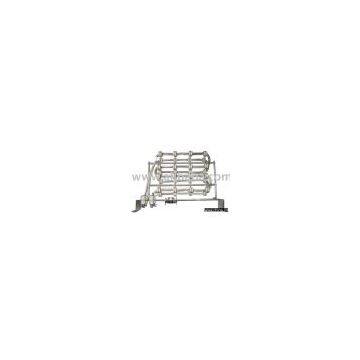 Heating resistance element