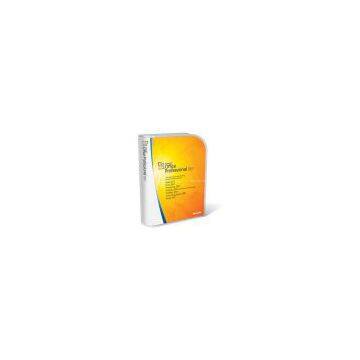 microsoft office 2007 professional retial box
