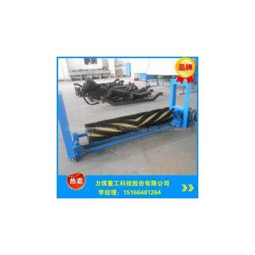 Industrial Energy-saving Nylon Brush Cleaner for Conveyor