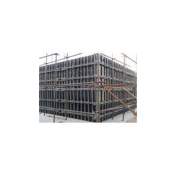 Reusable and More Ecomomical Complete Concrete Wall Formwork System in China photo-3