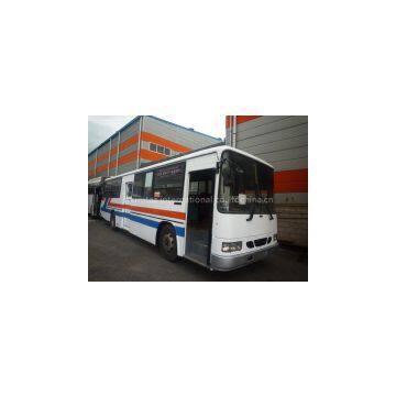 Used Daewoo City Bus