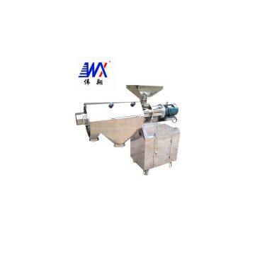 FTS Series Rotary Screener