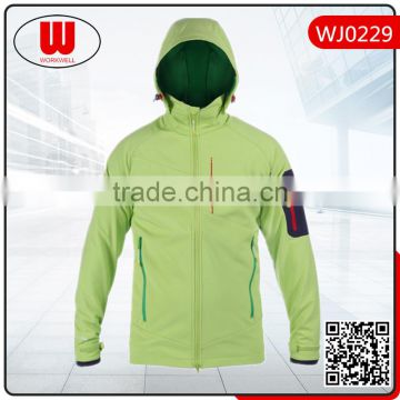 high quality softshell waterproof jackets men