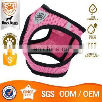 OEM&ODM Polyester Western My Pet Dog Harness Padded photo-4