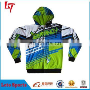 Green nylon hoody wind jacket,Cotton Lycra Pullover Couple Hoodie Jacket