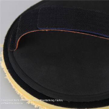Hookit Hand Holder Car Care Hookit Hand Pad Hand Strap Applicator 6inch