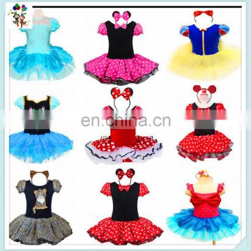 Carnival Party Minnie Fancy Dress Children Costumes HPC-3146