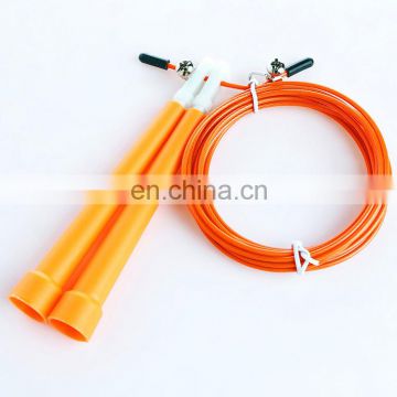 High Quality Stainless Steel Wire Bearing Skipping Rope