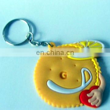 lemon cookies keychain food company Advertising gifts