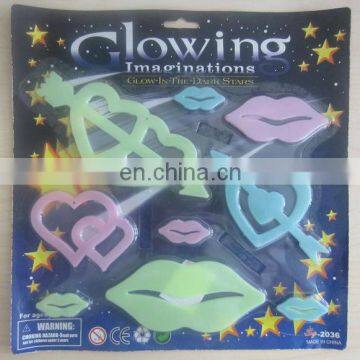 GCP-125 Glow stickers for wholesale