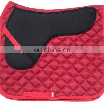 Neoprene Padded Dressaga Saddle Pad