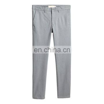 Trade Assurance Wholesale Mens Clothing Utral-Slim Legs Fashion Chino Pants photo-3