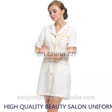 SPA and beauty saon uniforms for ladies