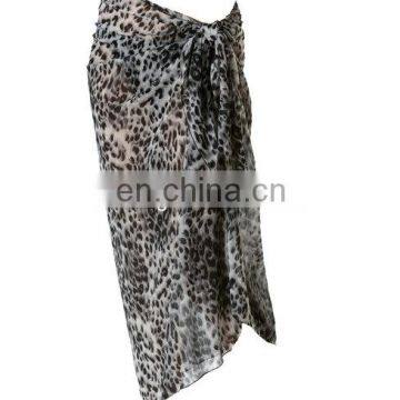 Soft Rayon Printed Fashionable Towel Pareo
