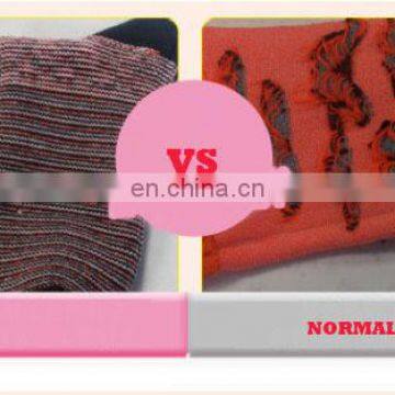 Yiwu Socks Manufacturer Custom Double Knitting Chirstmas Deer Pattern Women Socks photo-4