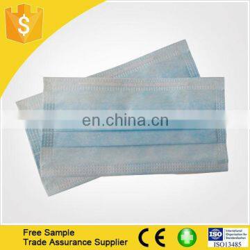 Non Woven Face Mask Disposable pp 3ply Surgical Mask With CE/ISO/FDA Certification photo-5