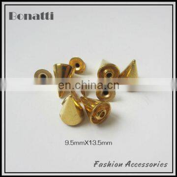 Eco-friendly studs for bags