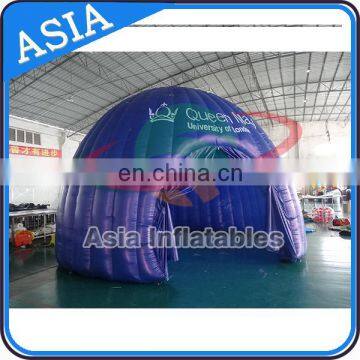 Hot China Factory Airtight Igloo Inflatable Dome Tent Price Low For Sale