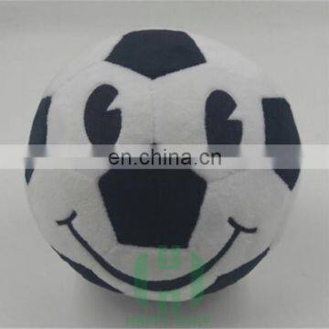 HI CE certificate newest small and big custom football plush toy