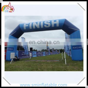 Popular inflatable arch, inflatable finish line for race ,entrance arch for outdoor