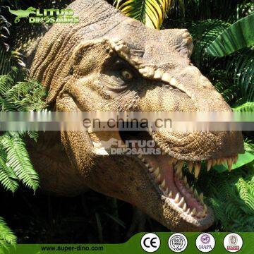 Life Size Moving Animatronic T-rex Dinosaur for Sale photo-6