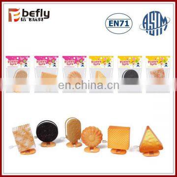 Funny Walking Cookies Wind up Biscuit Toy