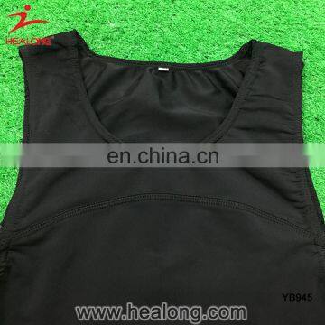 Wholesale Hight Qulity Silicone Non-Silp Band Wrestling Singlets photo-3