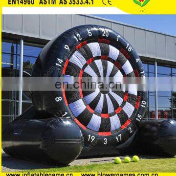 Inflatable Dart Game/inflatable Soccer Darts With Balls photo-2