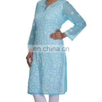 Designer long kurtis pakistani ladies punjabi wholesale