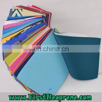 Factory Outlet 2mm Thickness Neoprene Fabric Sale