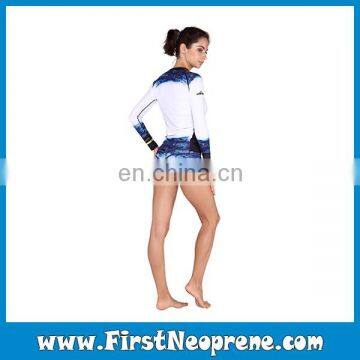 Manufacture Wholesale High Quatity Rash Guards For Beach Vacation photo-5