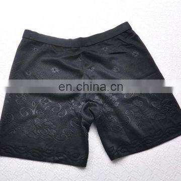 Bestdance Wholesale Lace Underpant Safety Pants Double Breathable Mesh Safety Underpants for Women OEM photo-5