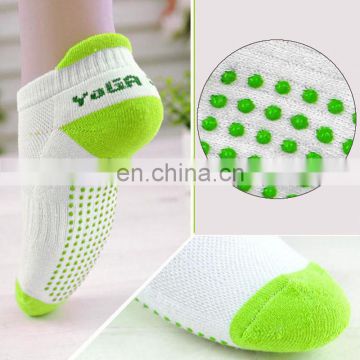 Women Fitness Women Professional Yoga Socks Anti Slip Rubber Dots Sports Indoor Exercise Socks Latex Pilates Socks