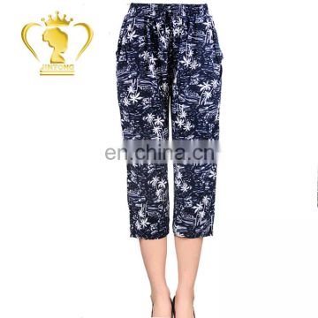 Factory direct supply women fashion thai elephant pants thailand